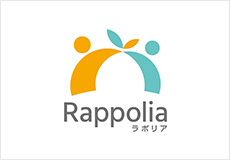 ロゴ：ラポリア